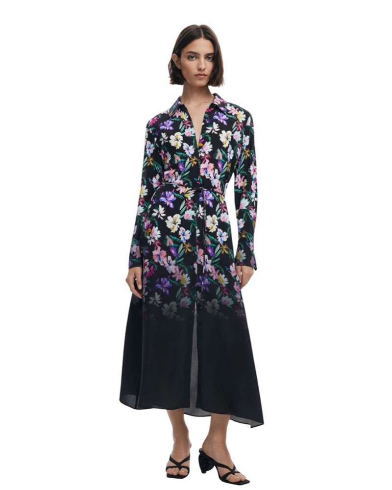 DESIGUAL VEST_CAMISERO_ACRI ΦΟΡΕΜΑ ΓΥΝΑΙΚΕΙΟ - DS0AP25WWVW110000000