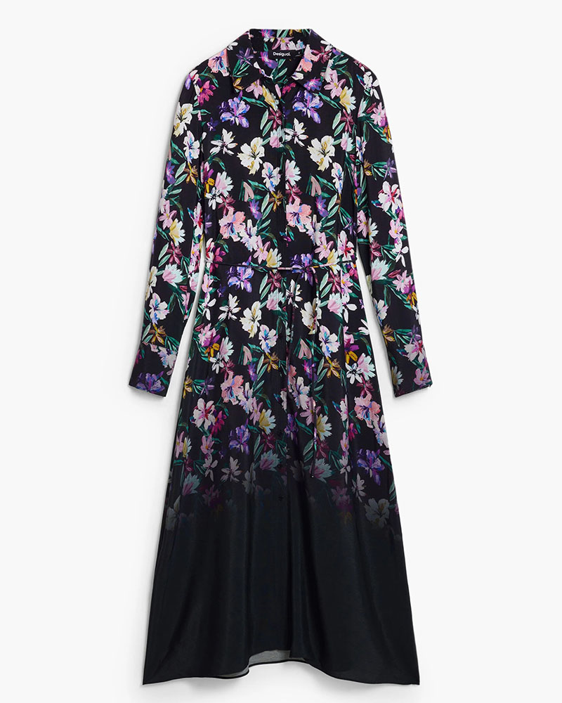 DESIGUAL VEST_CAMISERO_ACRI ΦΟΡΕΜΑ ΓΥΝΑΙΚΕΙΟ - DS0AP25WWVW110000000