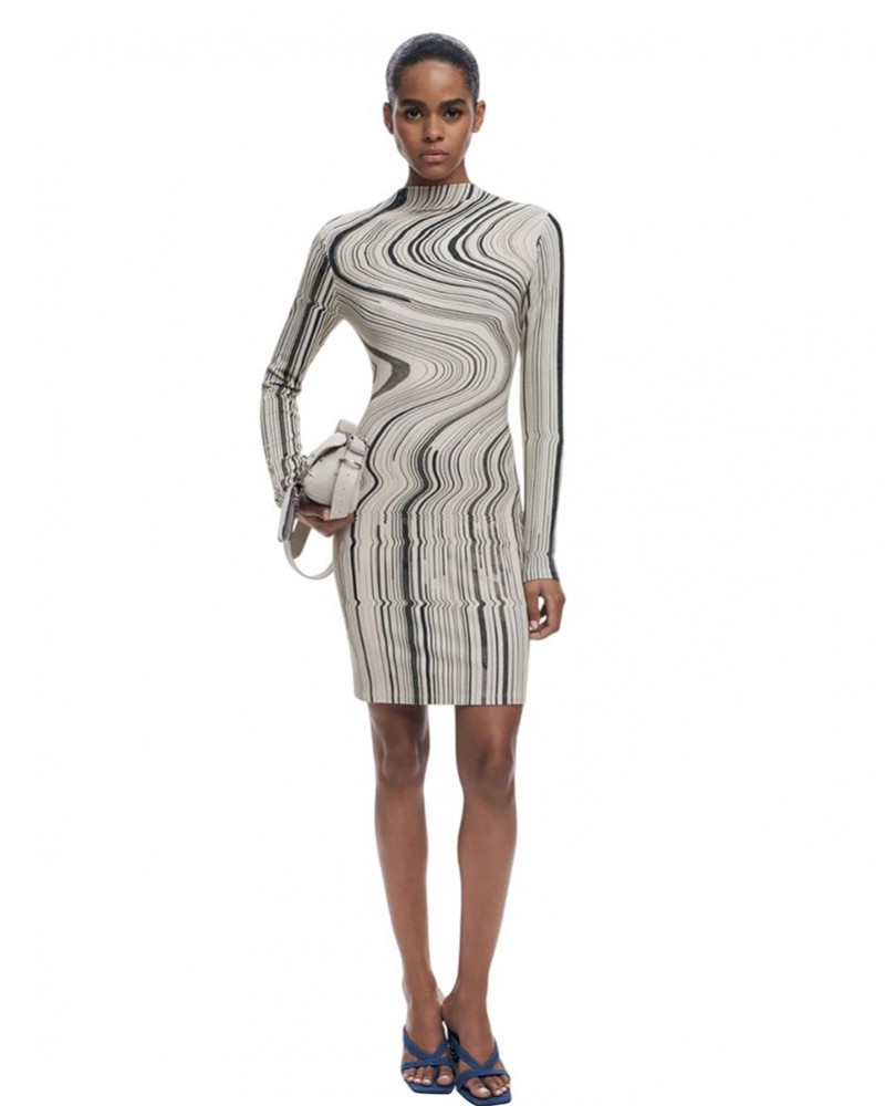 DESIGUAL VEST_CHIARA ΦΟΡΕΜΑ ΓΥΝΑΙΚΕΙΟ - DS0AP25WWVK350000000