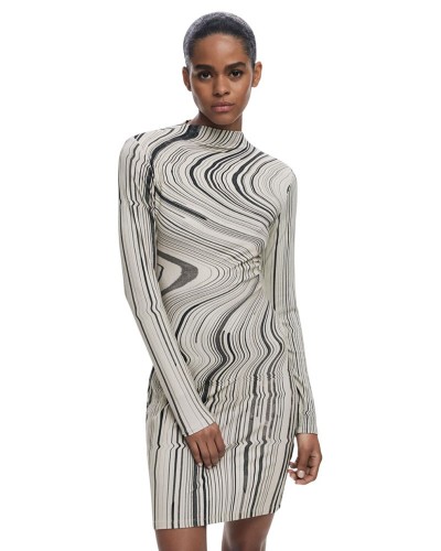 DESIGUAL VEST_CHIARA ΦΟΡΕΜΑ ΓΥΝΑΙΚΕΙΟ - DS0AP25WWVK350000000