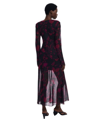 DESIGUAL VEST_RATAN ΦΟΡΕΜΑ ΓΥΝΑΙΚΕΙΟ - DS0AP25WWVW240000000