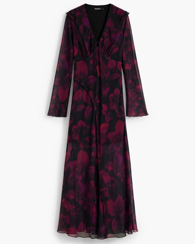 DESIGUAL VEST_RATAN ΦΟΡΕΜΑ ΓΥΝΑΙΚΕΙΟ - DS0AP25WWVW240000000