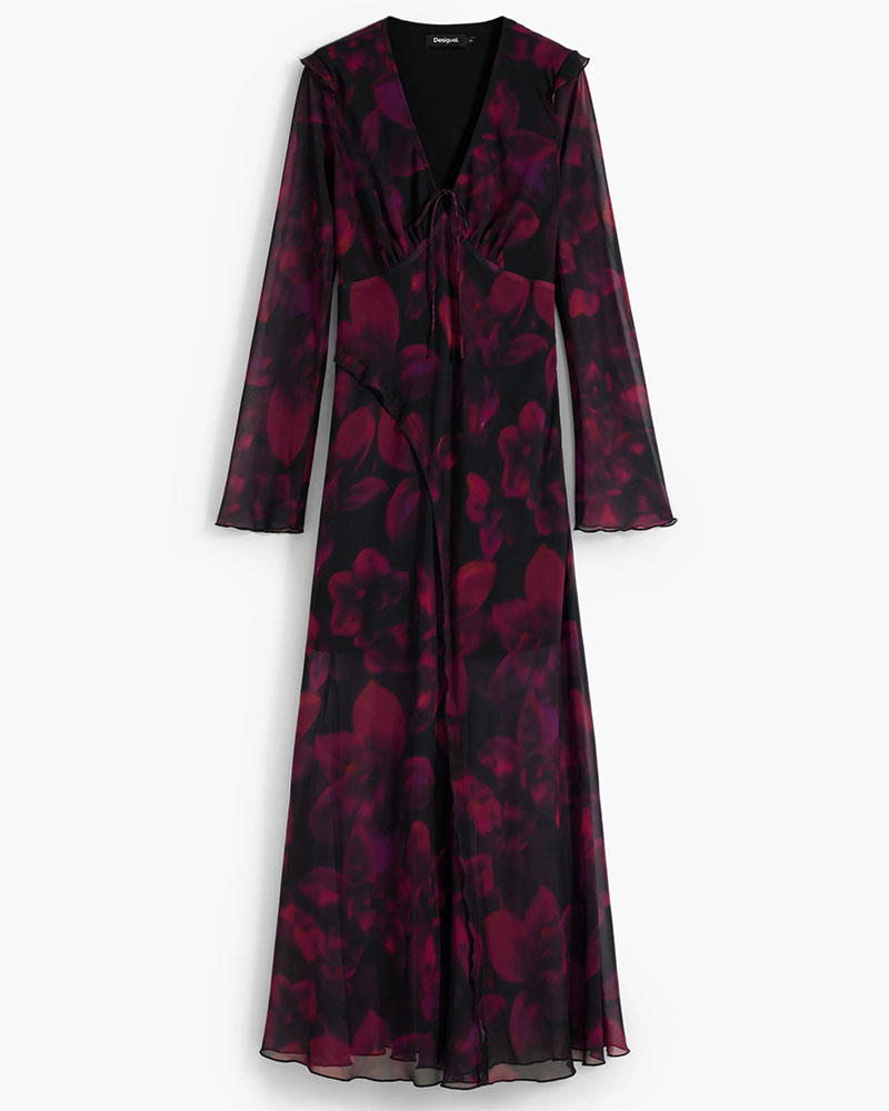 DESIGUAL VEST_RATAN ΦΟΡΕΜΑ ΓΥΝΑΙΚΕΙΟ - DS0AP25WWVW240000000