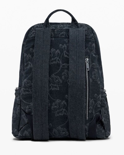 DESIGUAL BACK_WHISKEY EMBROIDERY 0 ΤΣΑΝΤΑ ΓΥΝΑΙΚΕΙΟ - DS0AC25WAKD070000000