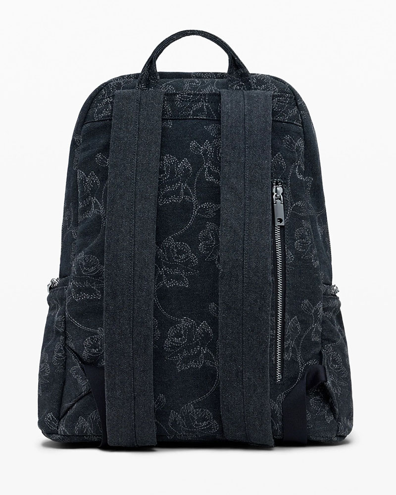 DESIGUAL BACK_WHISKEY EMBROIDERY 0 ΤΣΑΝΤΑ ΓΥΝΑΙΚΕΙΟ - DS0AC25WAKD070000000