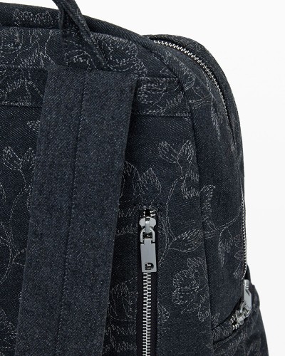 DESIGUAL BACK_WHISKEY EMBROIDERY 0 ΤΣΑΝΤΑ ΓΥΝΑΙΚΕΙΟ - DS0AC25WAKD070000000