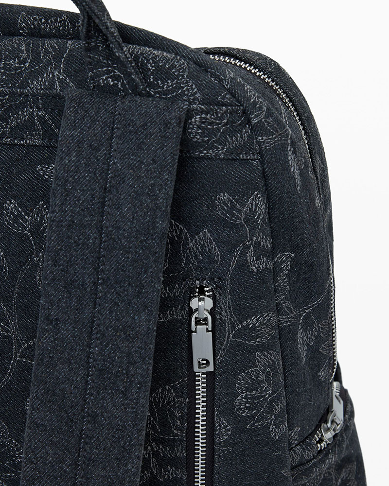 DESIGUAL BACK_WHISKEY EMBROIDERY 0 ΤΣΑΝΤΑ ΓΥΝΑΙΚΕΙΟ - DS0AC25WAKD070000000