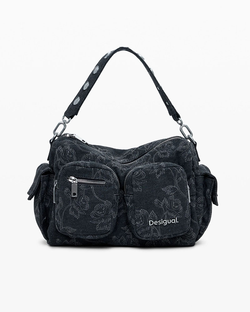 DESIGUAL BAG_WHISKEY HABANA MULTIP ΤΣΑΝΤΑ ΓΥΝΑΙΚΕΙΟ - DS0AC25WAXD280000000
