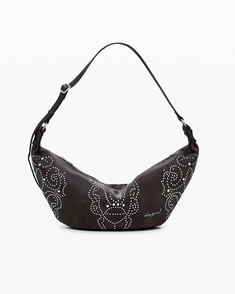DESIGUAL BAG_POKER FACE MUNSTE ΤΣΑΝΤΑ ΓΥΝΑΙΚΕΙΟ - DS0AC25WAXP330000000