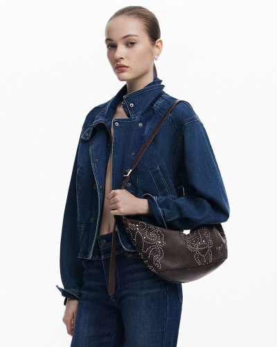 DESIGUAL BAG_POKER FACE MUNSTE ΤΣΑΝΤΑ ΓΥΝΑΙΚΕΙΟ - DS0AC25WAXP330000000