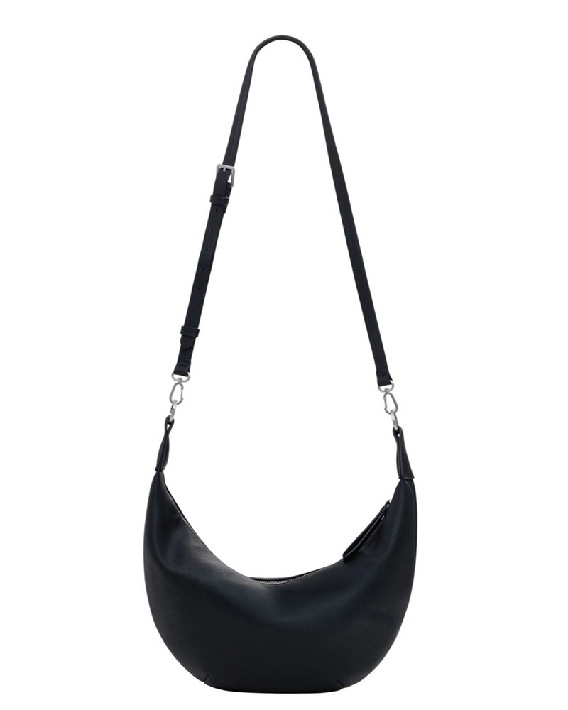 DESIGUAL BAG_HALF LOGO ZANTE BLACK ΤΣΑΝΤΑ ΓΥΝΑΙΚΕΙΟ - DS0AC25WAXP520000000