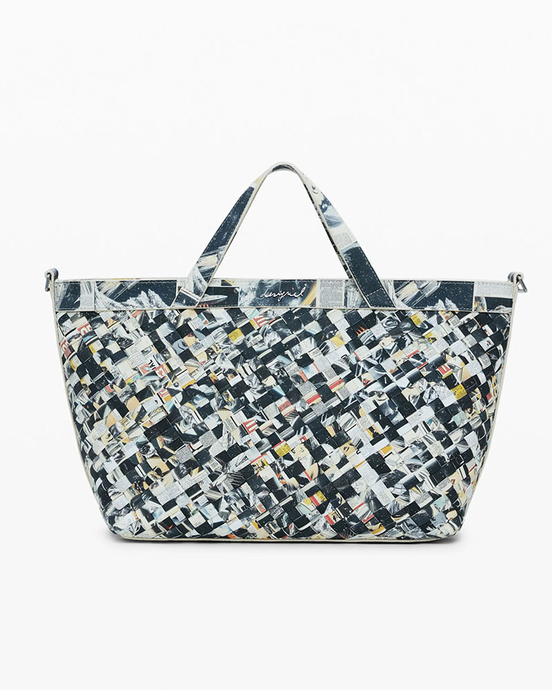 DESIGUAL BAG_FOXTROT CARISTO ΤΣΑΝΤΑ ΓΥΝΑΙΚΕΙΟ - DS0AC25WAXP650000000