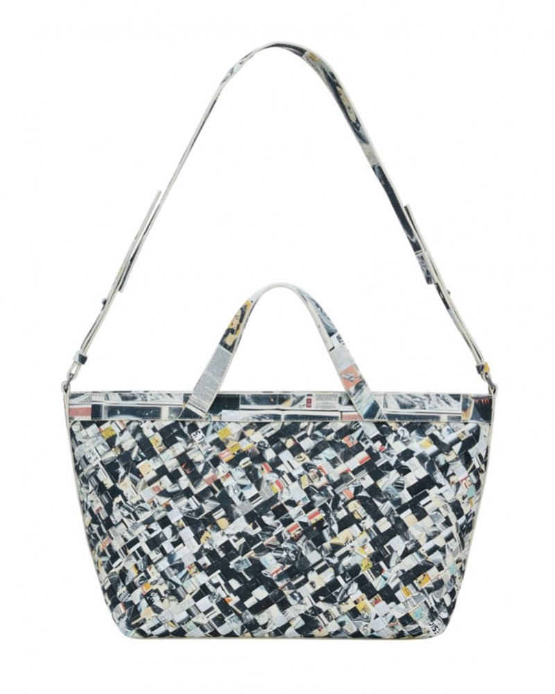 DESIGUAL BAG_FOXTROT CARISTO ΤΣΑΝΤΑ ΓΥΝΑΙΚΕΙΟ - DS0AC25WAXP650000000
