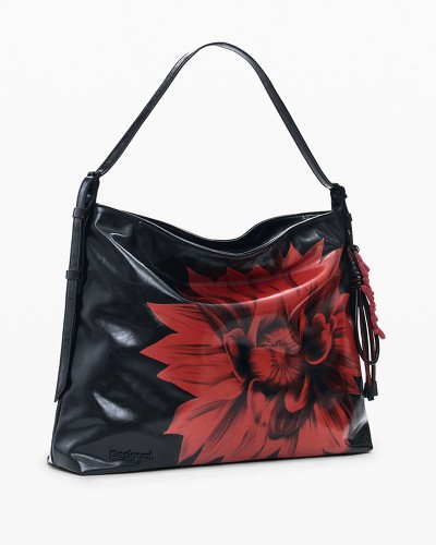 DESIGUAL BAG_FLOWERINA BUXTON ΤΣΑΝΤΑ ΓΥΝΑΙΚΕΙΟ - DS0AC25WAXP890000000