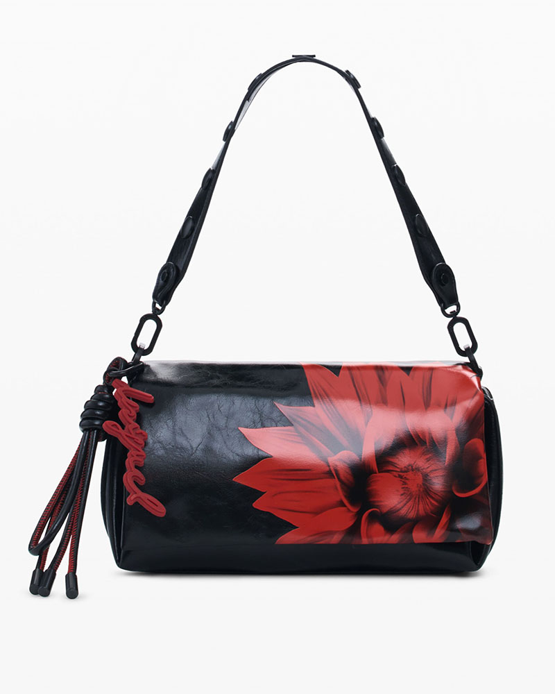 DESIGUAL BAG_FLOWERINA  NARON MEDI ΤΣΑΝΤΑ ΓΥΝΑΙΚΕΙΟ - DS0AC25WAXP900000000