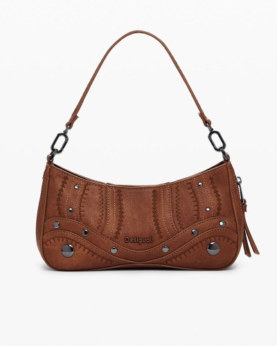 DESIGUAL BAG_EMBRO PATCH ALSACIA C ΤΣΑΝΤΑ ΓΥΝΑΙΚΕΙΟ - DS0AC25WAXPA70000000