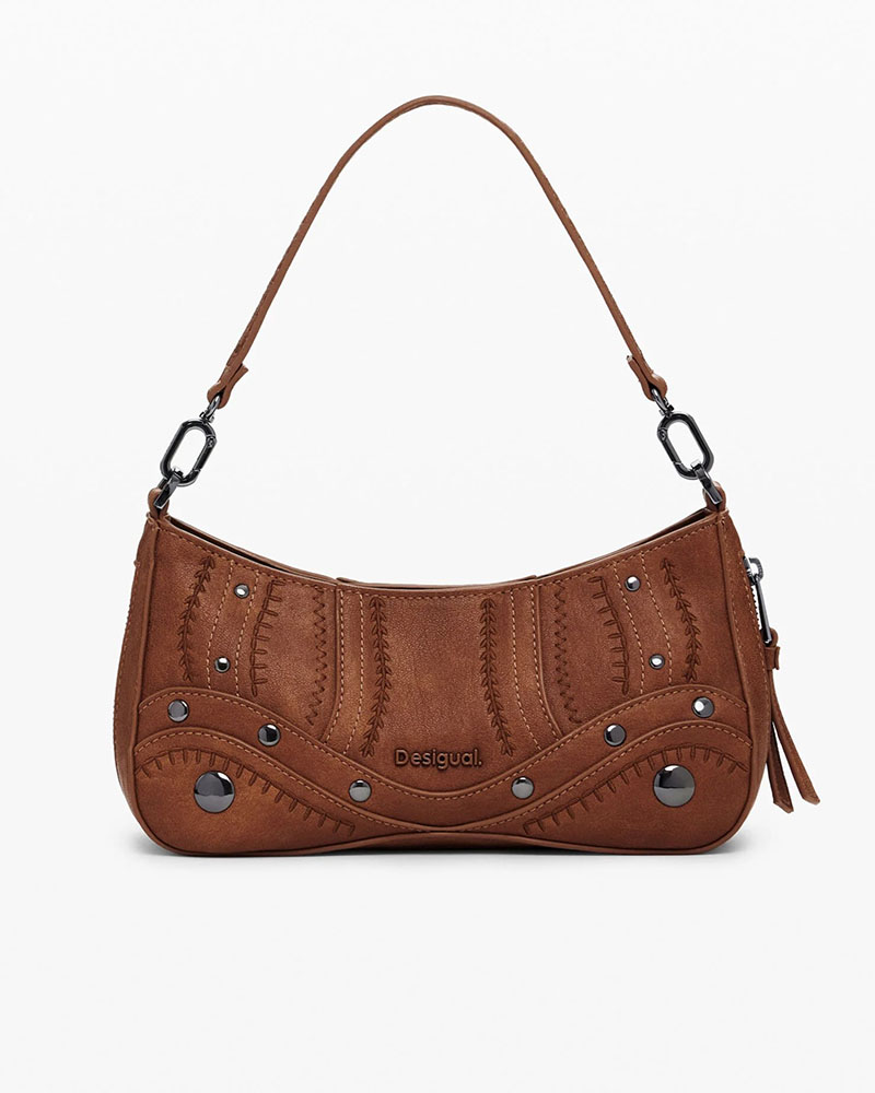 DESIGUAL BAG_EMBRO PATCH ALSACIA C ΤΣΑΝΤΑ ΓΥΝΑΙΚΕΙΟ - DS0AC25WAXPA70000000