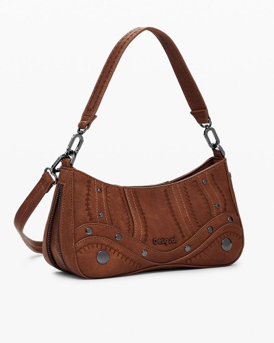 DESIGUAL BAG_EMBRO PATCH ALSACIA C ΤΣΑΝΤΑ ΓΥΝΑΙΚΕΙΟ - DS0AC25WAXPA70000000