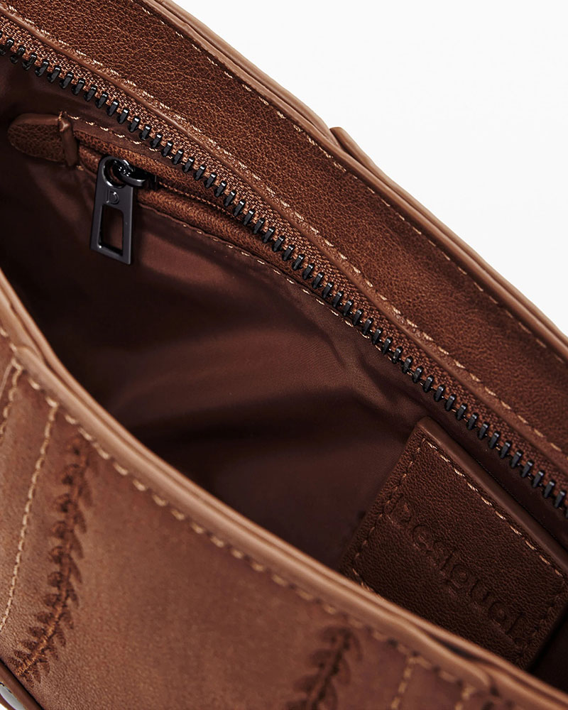 DESIGUAL BAG_EMBRO PATCH ALSACIA C ΤΣΑΝΤΑ ΓΥΝΑΙΚΕΙΟ - DS0AC25WAXPA70000000