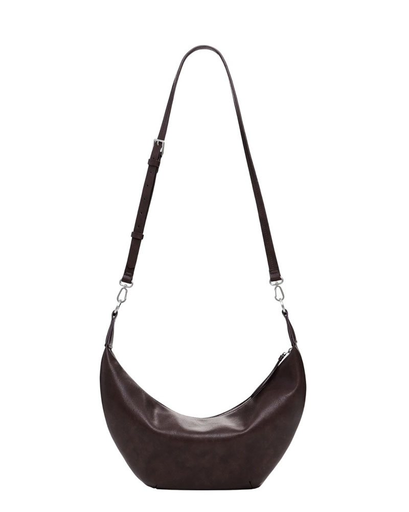 DESIGUAL BAG_HALF LOGO ZANTE C ΤΣΑΝΤΑ ΓΥΝΑΙΚΕΙΟ - DS0AC25WAXPAX0000000