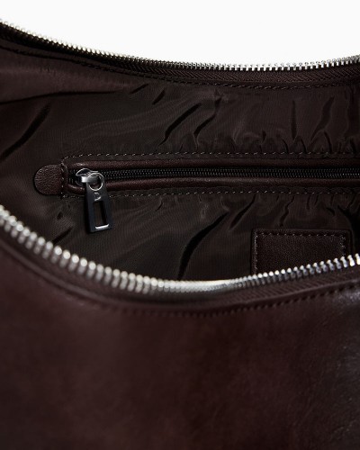 DESIGUAL BAG_HALF LOGO ZANTE C ΤΣΑΝΤΑ ΓΥΝΑΙΚΕΙΟ - DS0AC25WAXPAX0000000