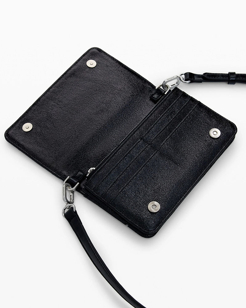 DESIGUAL MONE_MAI-TAIMAGDA BLACK ΠΟΡΤΟΦΟΛΙ ΓΥΝΑΙΚΕΙΟ - DS0AC25WAYA040000000