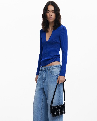 DESIGUAL MONE_MAI-TAIMAGDA BLACK ΠΟΡΤΟΦΟΛΙ ΓΥΝΑΙΚΕΙΟ - DS0AC25WAYA040000000