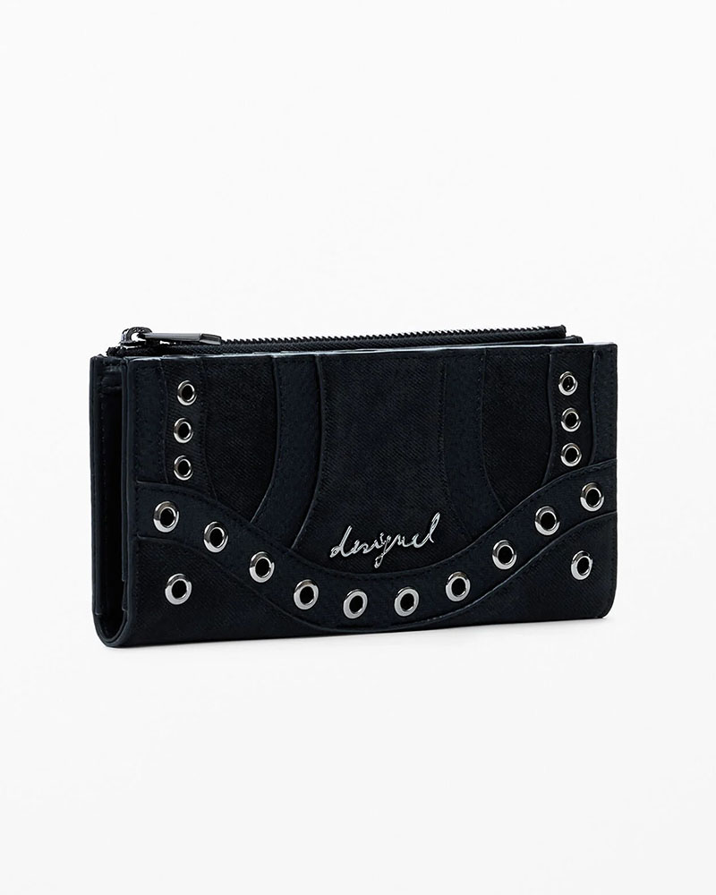 DESIGUAL MONE_SNAKE PATCH PIA ΠΟΡΤΟΦΟΛΙ ΓΥΝΑΙΚΕΙΟ - DS0AC25WAYP270000000