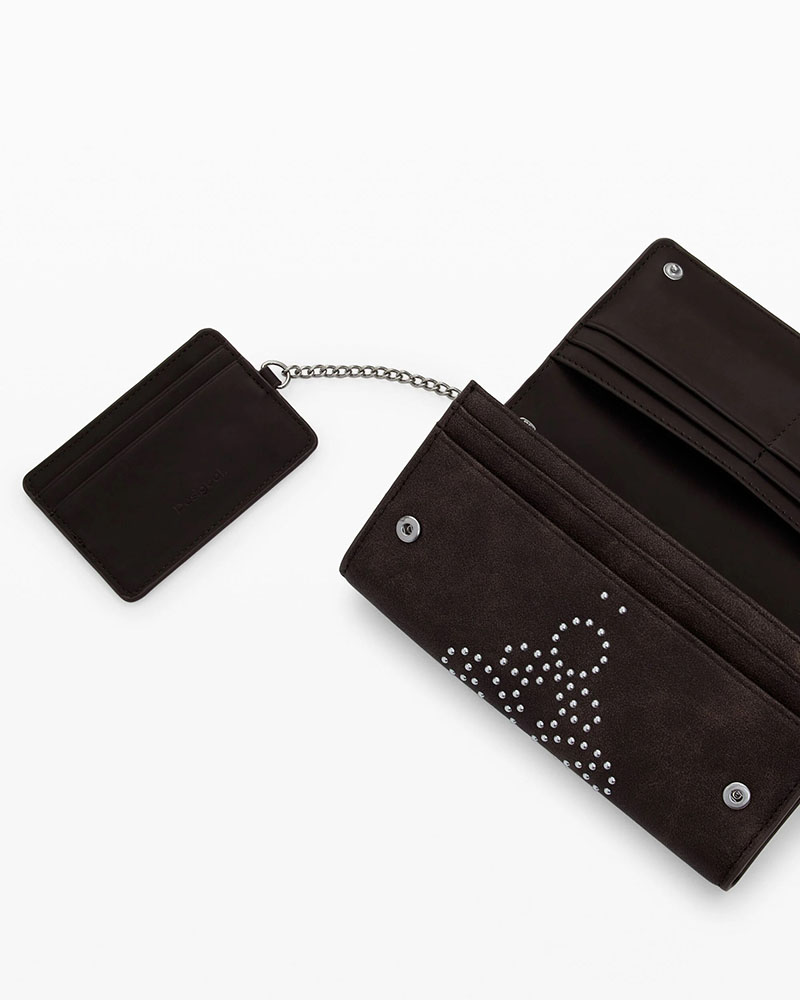 DESIGUAL MONE_POKER FACE MARIO ΠΟΡΤΟΦΟΛΙ ΓΥΝΑΙΚΕΙΟ - DS0AC25WAYP300000000