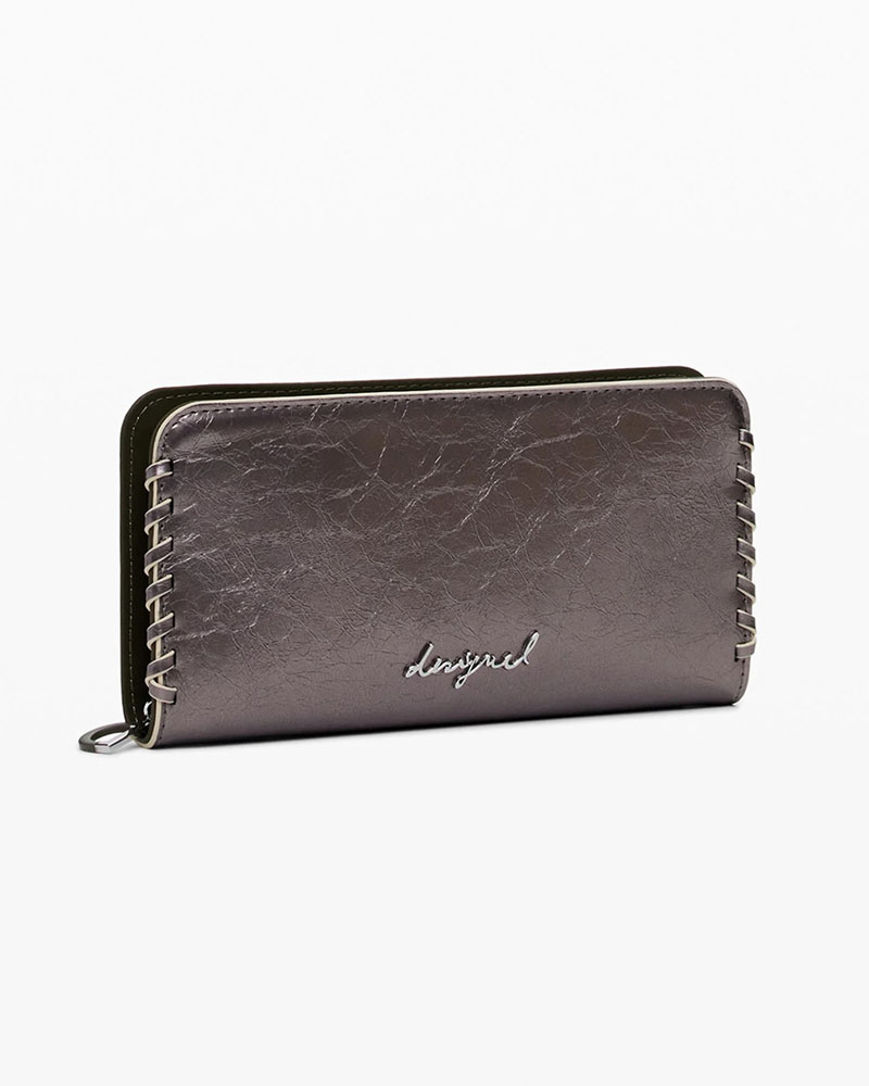 DESIGUAL MONE_CAPSULE TINY ΠΟΡΤΟΦΟΛΙ ΓΥΝΑΙΚΕΙΟ - DS0AC25WAYP420000000