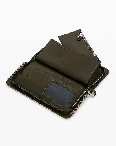 DESIGUAL MONE_CAPSULE TINY ΠΟΡΤΟΦΟΛΙ ΓΥΝΑΙΚΕΙΟ - DS0AC25WAYP420000000