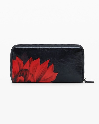 DESIGUAL MONE_FLOWERINA FIONA ΠΟΡΤΟΦΟΛΙ ΓΥΝΑΙΚΕΙΟ - DS0AC25WAYP430000000