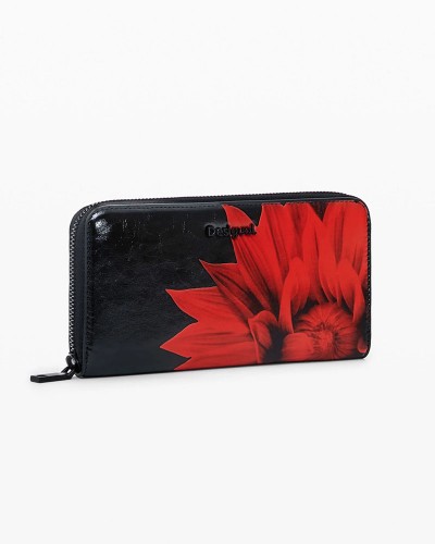 DESIGUAL MONE_FLOWERINA FIONA ΠΟΡΤΟΦΟΛΙ ΓΥΝΑΙΚΕΙΟ - DS0AC25WAYP430000000