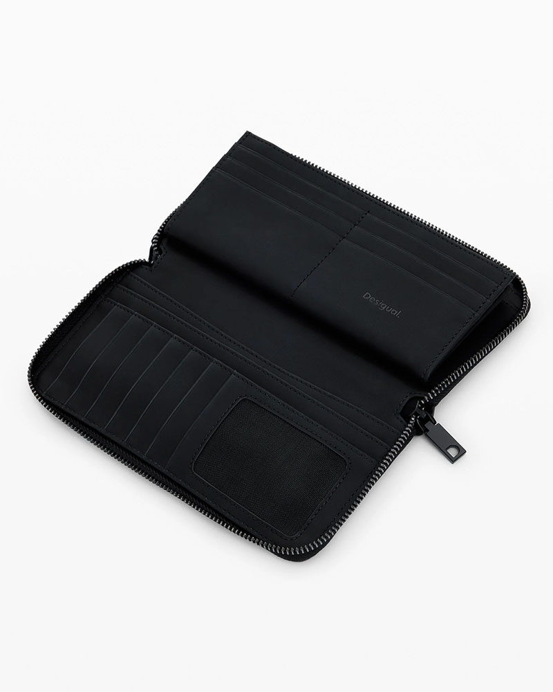 DESIGUAL MONE_FLOWERINA FIONA ΠΟΡΤΟΦΟΛΙ ΓΥΝΑΙΚΕΙΟ - DS0AC25WAYP430000000