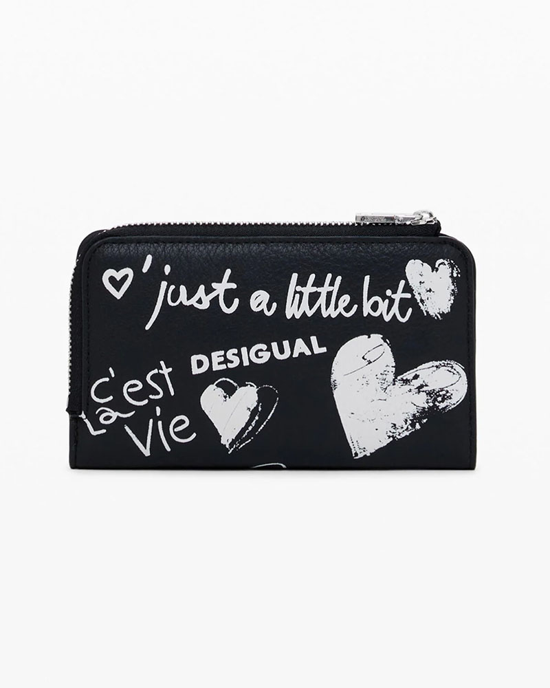 DESIGUAL MONE_SESHAT EMMA 2.0 ΠΟΡΤΟΦΟΛΙ ΓΥΝΑΙΚΕΙΟ - DS0AC25WAYP440000000