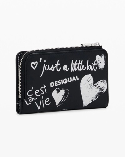 DESIGUAL MONE_SESHAT EMMA 2.0 ΠΟΡΤΟΦΟΛΙ ΓΥΝΑΙΚΕΙΟ - DS0AC25WAYP440000000