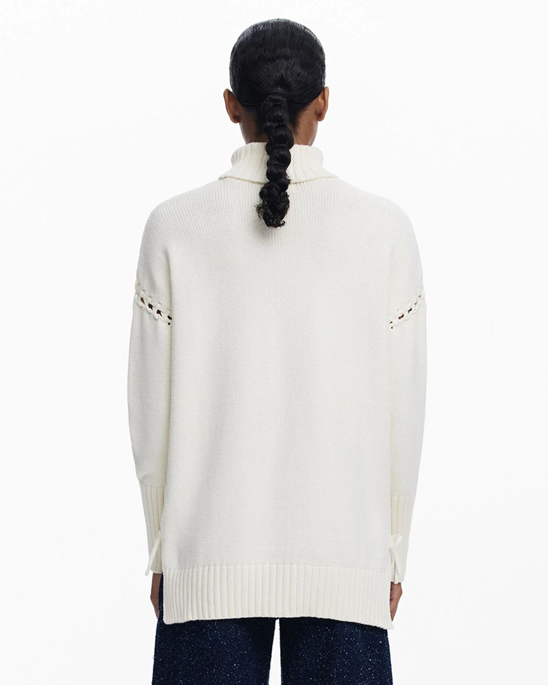 DESIGUAL JERS_VANTAA ΠΛΕΚΤΟ ΓΥΝΑΙΚΕΙΟ - DS0AP25WWJF110000000