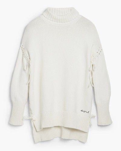 DESIGUAL JERS_VANTAA ΠΛΕΚΤΟ ΓΥΝΑΙΚΕΙΟ - DS0AP25WWJF110000000