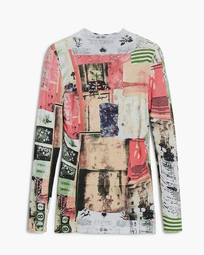 DESIGUAL JERS_MONTREAL ΠΛΕΚΤΟ ΓΥΝΑΙΚΕΙΟ - DS0AP25WWJF390000000