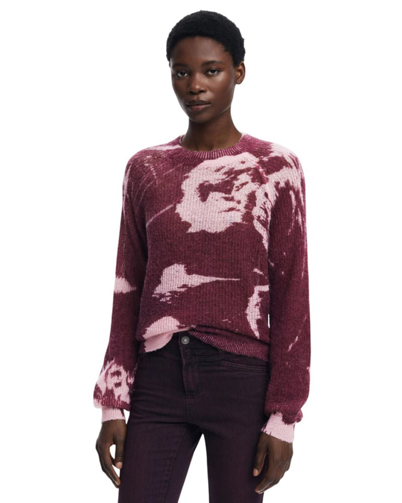 DESIGUAL JERS_HYDER ΠΛΕΚΤΟ ΓΥΝΑΙΚΕΙΟ - DS0AP25WWJF310000000