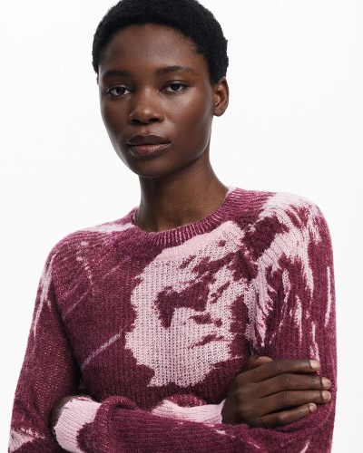 DESIGUAL JERS_HYDER ΠΛΕΚΤΟ ΓΥΝΑΙΚΕΙΟ - DS0AP25WWJF310000000