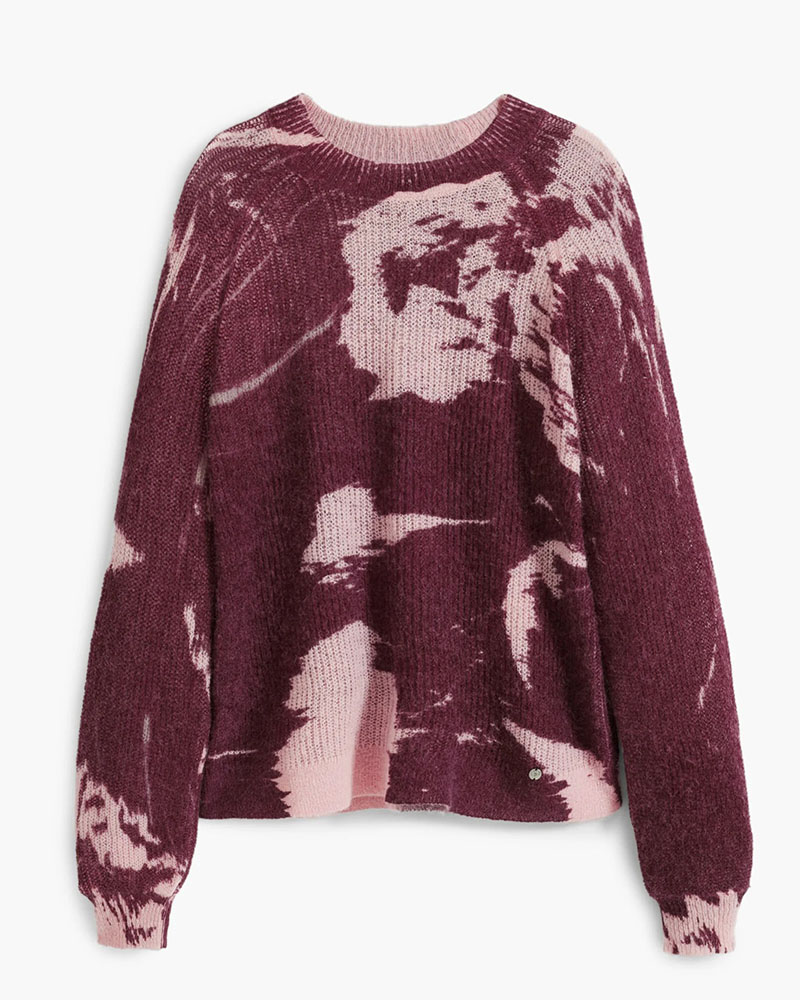 DESIGUAL JERS_HYDER ΠΛΕΚΤΟ ΓΥΝΑΙΚΕΙΟ - DS0AP25WWJF310000000