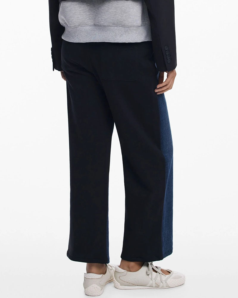 DESIGUAL DENIM_TWIST ΠΑΝΤΕΛΟΝΙ ΓΥΝΑΙΚΕΙΟ - DS0AP25WWDD140000000