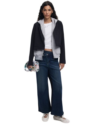 DESIGUAL DENIM_TWIST ΠΑΝΤΕΛΟΝΙ ΓΥΝΑΙΚΕΙΟ - DS0AP25WWDD140000000