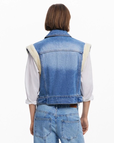 DESIGUAL CHAQ_MAUI ΠΑΛΤΟ ΓΥΝΑΙΚΕΙΟ - DS0AP25WWED010000000