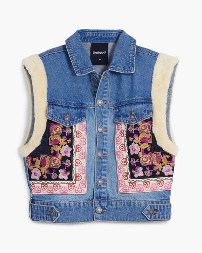 DESIGUAL CHAQ_MAUI ΠΑΛΤΟ ΓΥΝΑΙΚΕΙΟ - DS0AP25WWED010000000