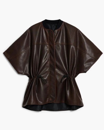 DESIGUAL PONCHO_RICHMOND BURG ΑΞΕΣΟΥΑΡ ΓΥΝΑΙΚΕΙΟ - DS0AC25WAIP030000000