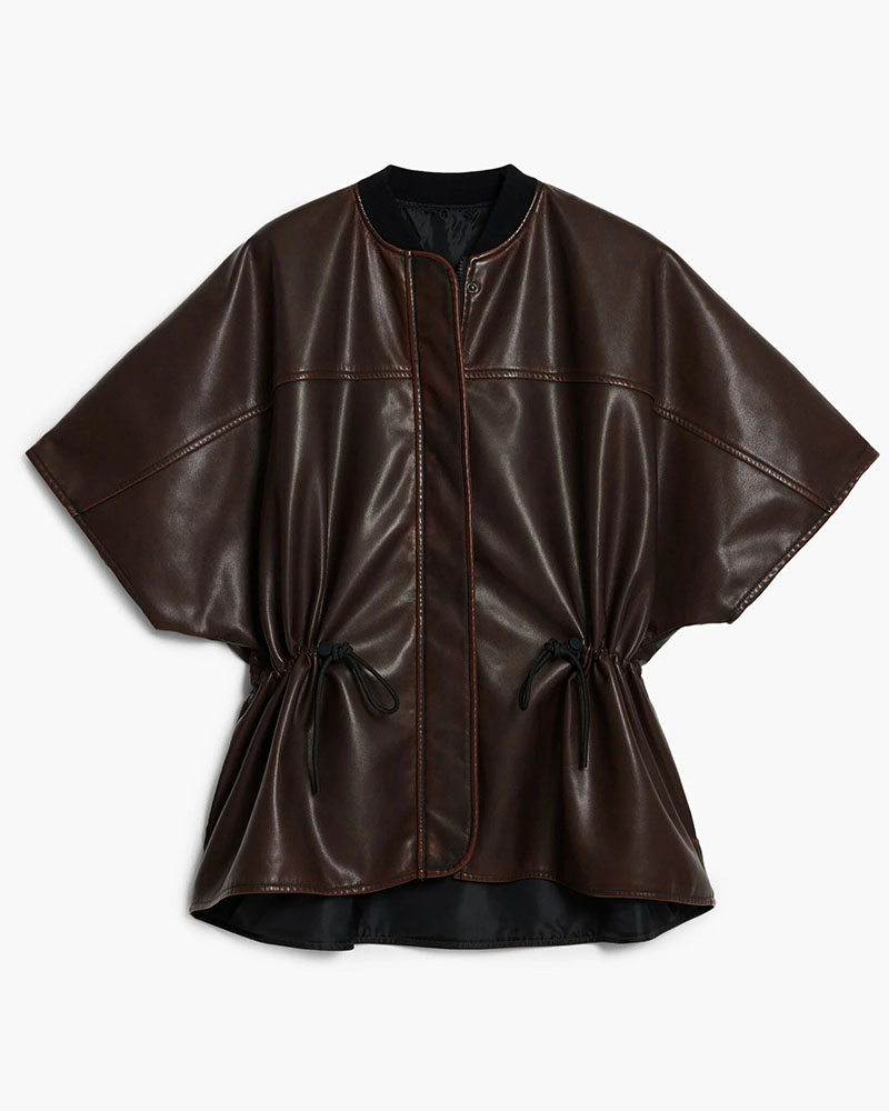 DESIGUAL PONCHO_RICHMOND BURG ΑΞΕΣΟΥΑΡ ΓΥΝΑΙΚΕΙΟ - DS0AC25WAIP030000000