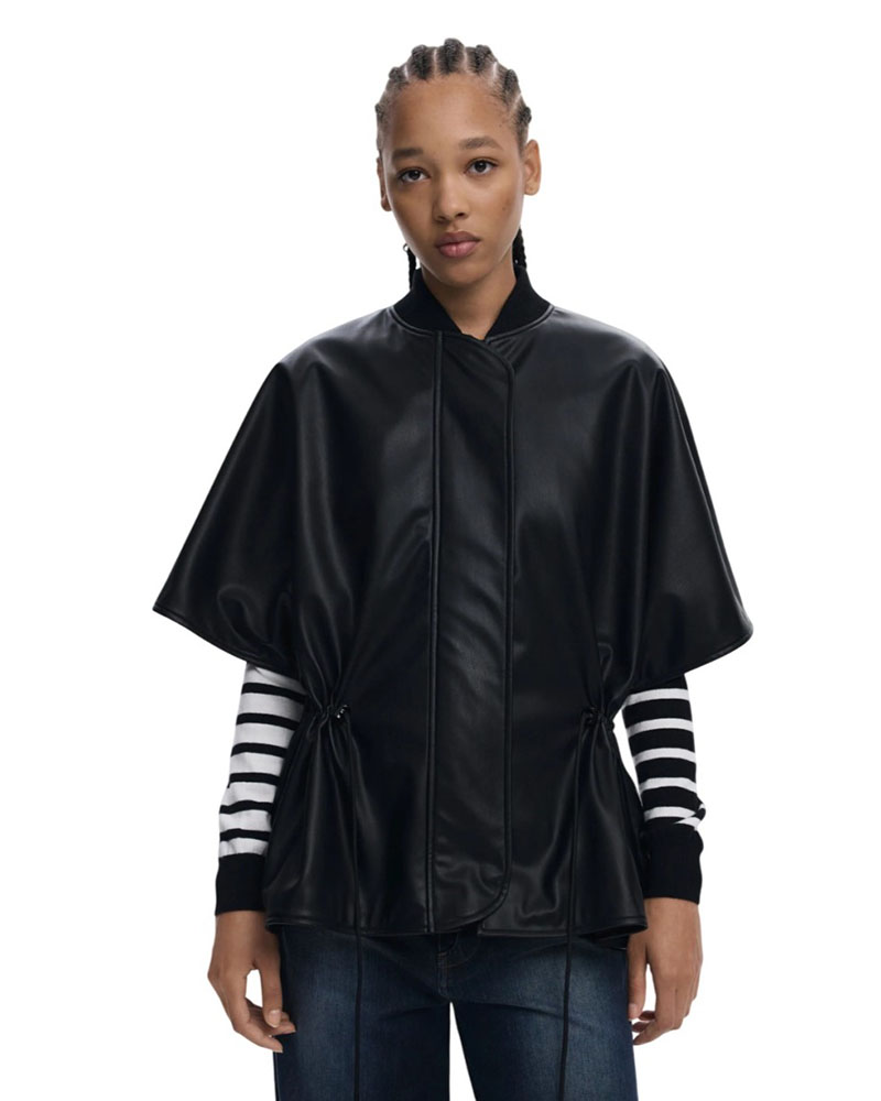 DESIGUAL PONCHO_REVIVAL RICHMOND ΑΞΕΣΟΥΑΡ ΓΥΝΑΙΚΕΙΟ - DS0AC25WAIP040000000