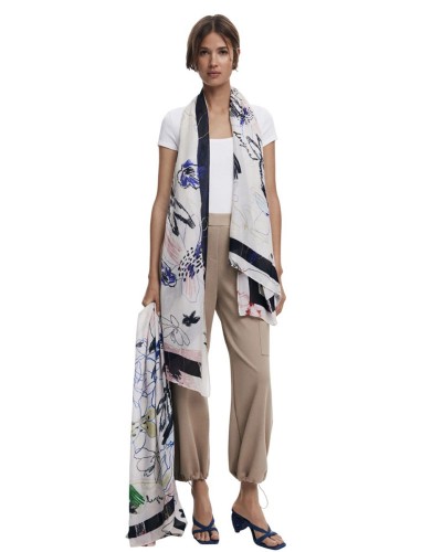 DESIGUAL FOU_ARTY TRAZO ΑΞΕΣΟΥΑΡ ΓΥΝΑΙΚΕΙΟ - DS0AC25WAWA060000000